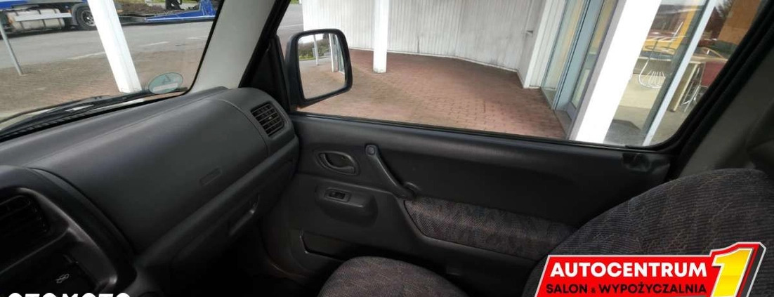 Suzuki Jimny cena 14900 przebieg: 185700, rok produkcji 1999 z Kowary małe 562